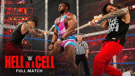 WWE Hell in a Cell full matches live stream .